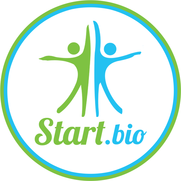 Start.bio logo